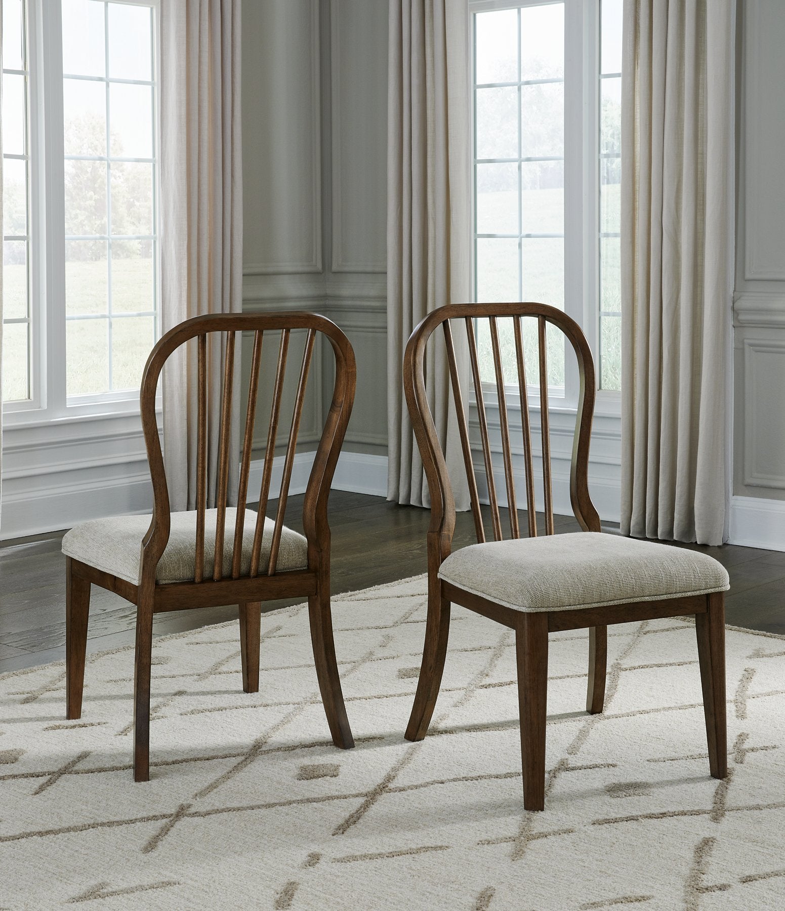 Sturlayne Dining Chair - Half Price Furniture