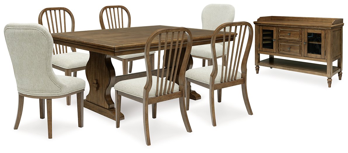 Sturlayne Dining Room Set - Half Price Furniture