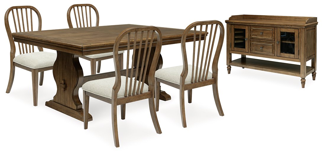 Sturlayne Dining Room Set - Half Price Furniture