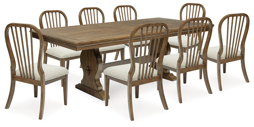 Sturlayne Dining Room Set - Half Price Furniture