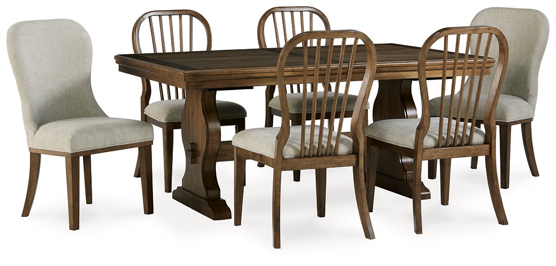 Sturlayne Dining Room Set - Half Price Furniture