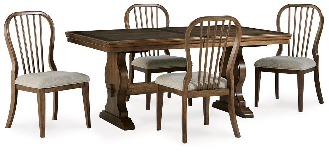 Sturlayne Dining Room Set - Half Price Furniture