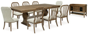 Sturlayne Dining Room Set - Half Price Furniture