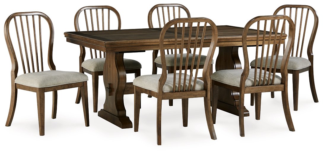 Sturlayne Dining Room Set - Half Price Furniture