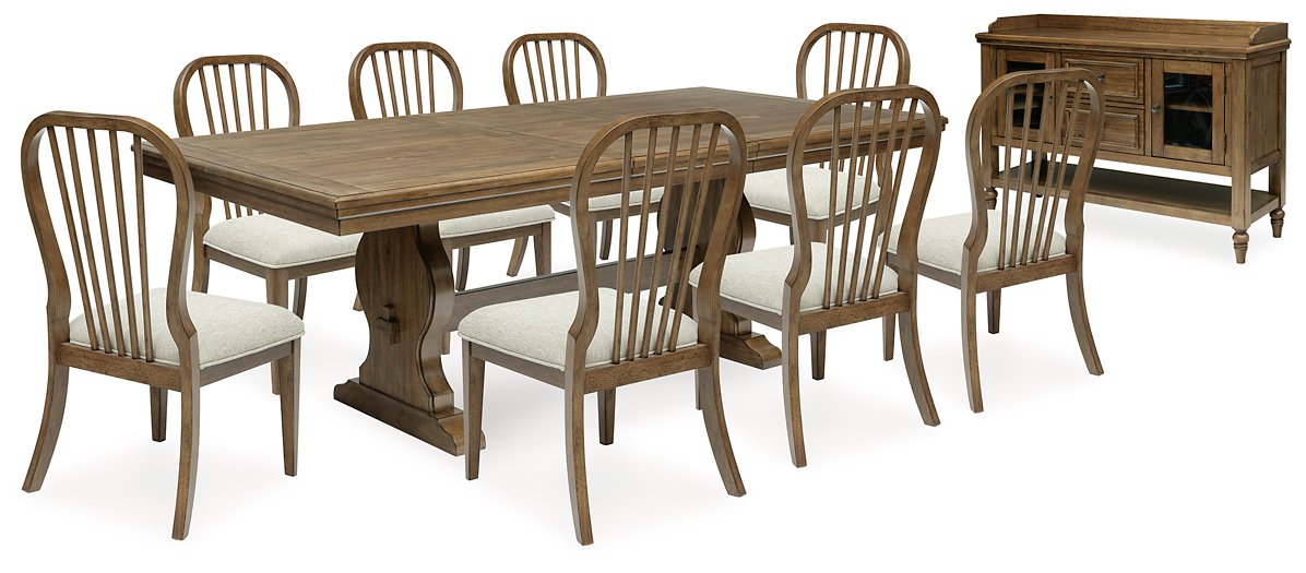 Sturlayne Dining Room Set - Half Price Furniture