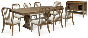 Sturlayne Dining Room Set - Half Price Furniture