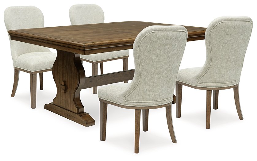 Sturlayne Dining Room Set - Half Price Furniture