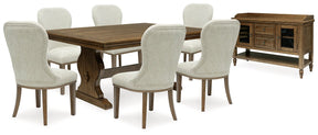 Sturlayne Dining Room Set - Half Price Furniture