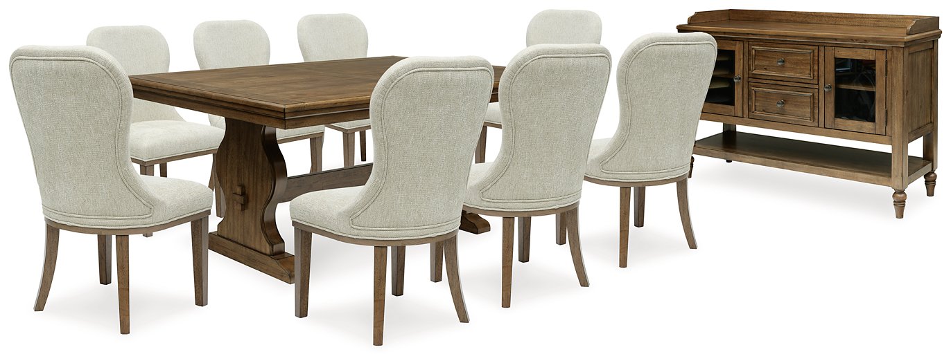 Sturlayne Dining Room Set - Half Price Furniture