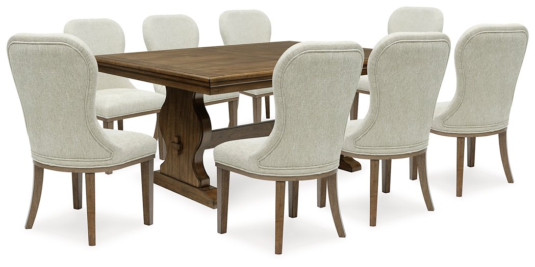 Sturlayne Dining Room Set - Half Price Furniture