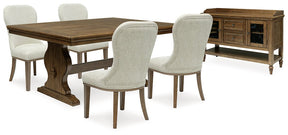 Sturlayne Dining Room Set - Half Price Furniture