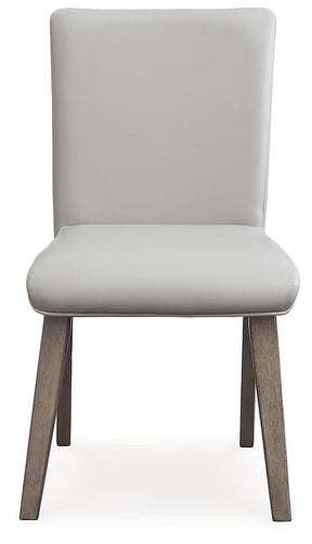 Loyaska Dining Chair - Half Price Furniture