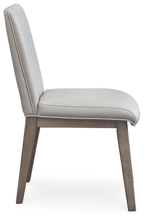 Loyaska Dining Chair - Half Price Furniture