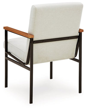 Dressonni Dining Arm Chair - Half Price Furniture