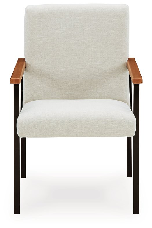 Dressonni Dining Arm Chair - Half Price Furniture