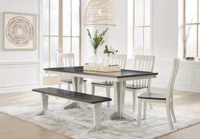 Darborn Dining Room Set - Half Price Furniture