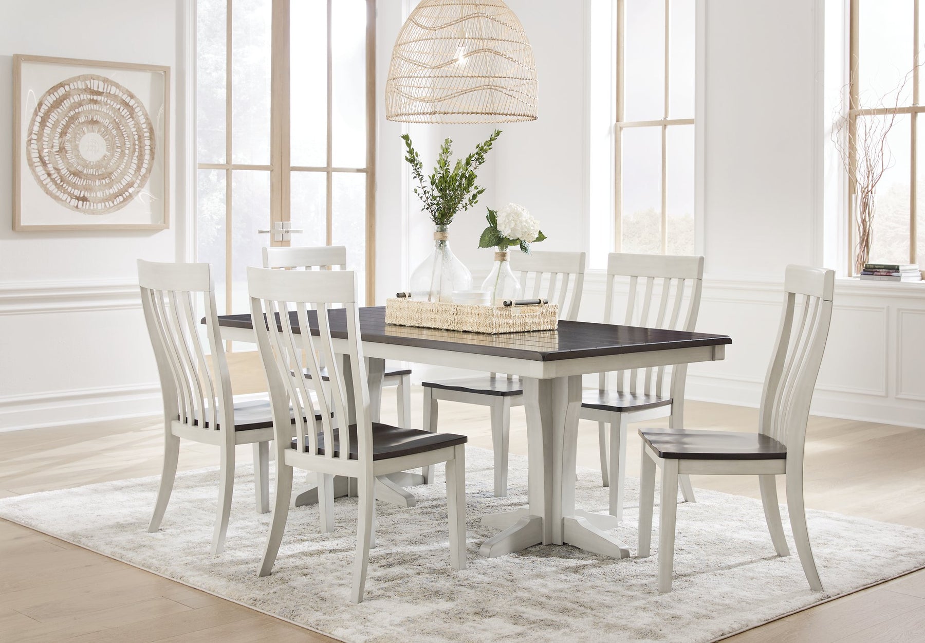 Darborn Dining Room Set - Half Price Furniture