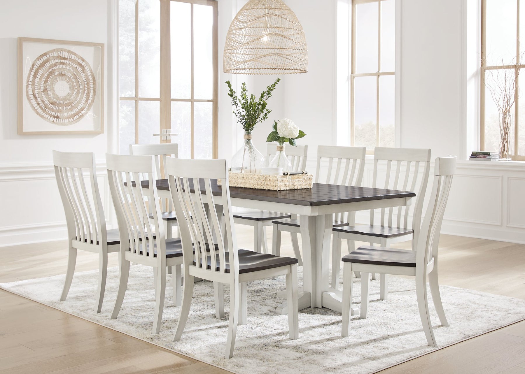 Darborn Dining Room Set - Half Price Furniture