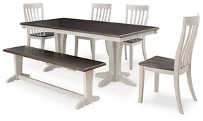 Darborn Dining Room Set - Half Price Furniture