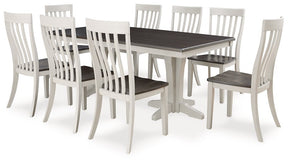 Darborn Dining Room Set Half Price Furniture