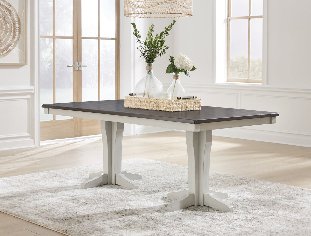 Darborn Dining Table - Dining Table - Half Price Furniture