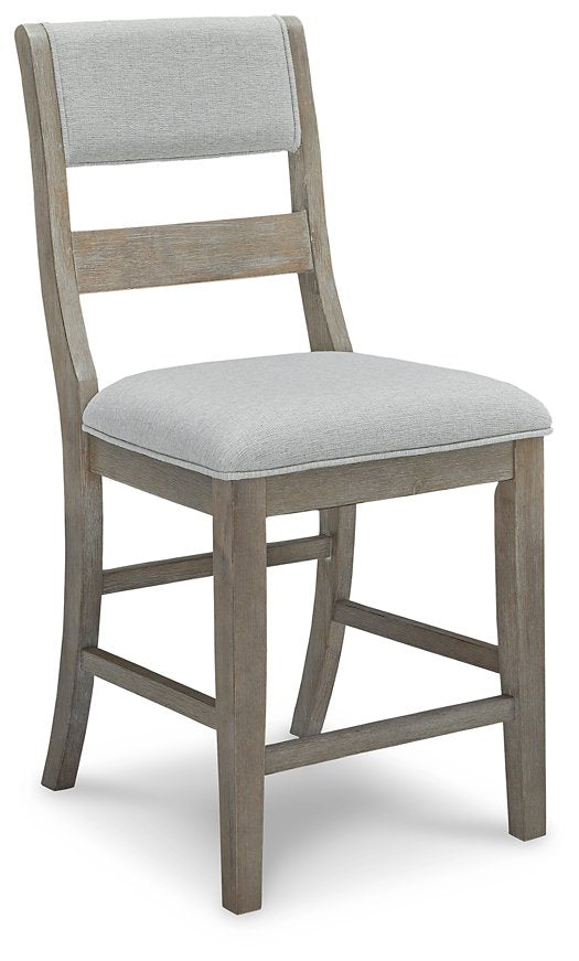 Moreshire Counter Height Bar Stool - Half Price Furniture