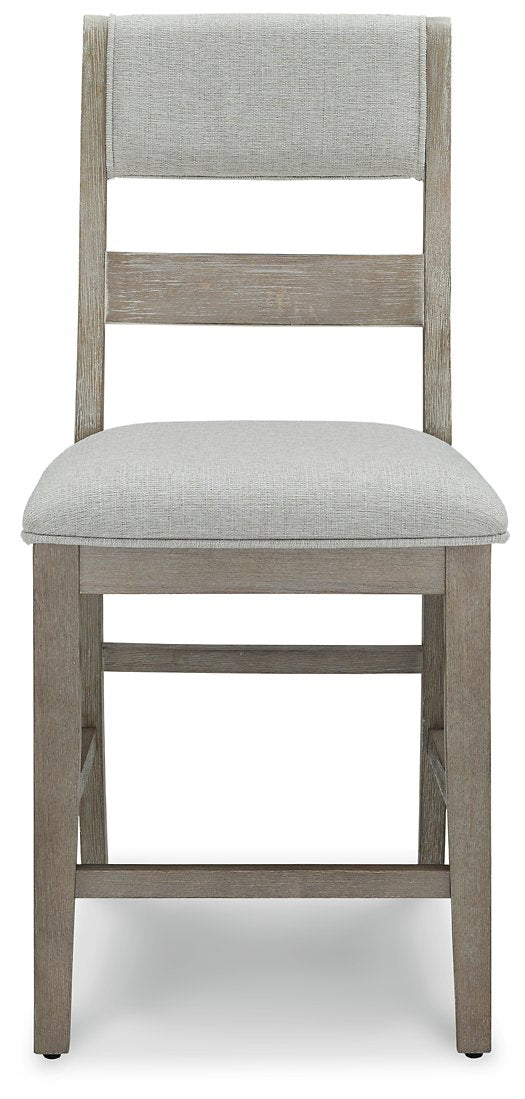 Moreshire Counter Height Bar Stool - Half Price Furniture