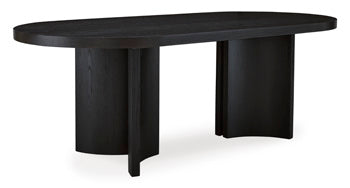 Rowanbeck Dining Table - Half Price Furniture