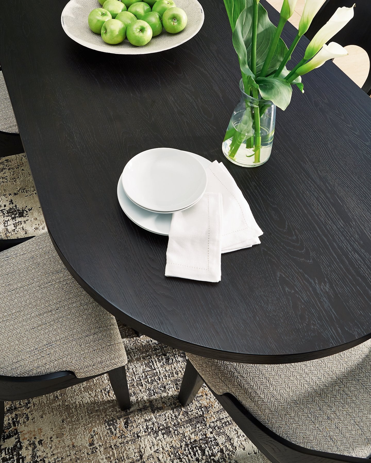 Rowanbeck Dining Table - Half Price Furniture