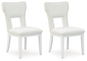 Chalanna Dining Chair - Half Price Furniture