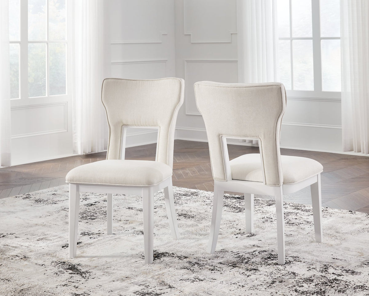 Chalanna Dining Chair - Dining Chair - Half Price Furniture