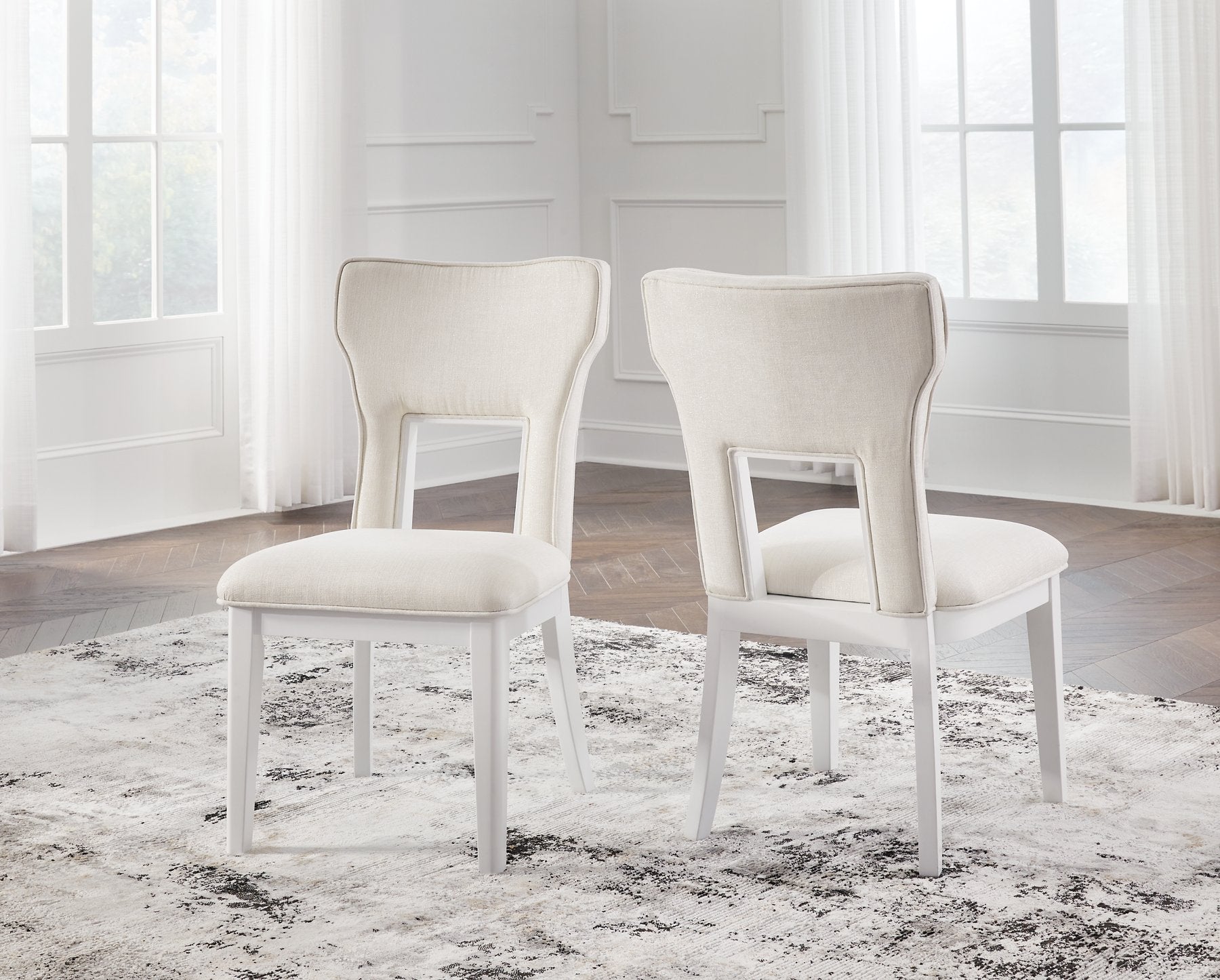 Chalanna Dining Chair - Half Price Furniture