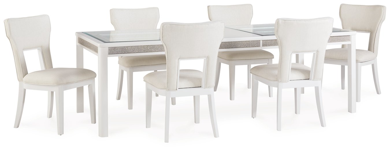 Chalanna Dining Package - Half Price Furniture