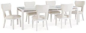 Chalanna Dining Package - Half Price Furniture