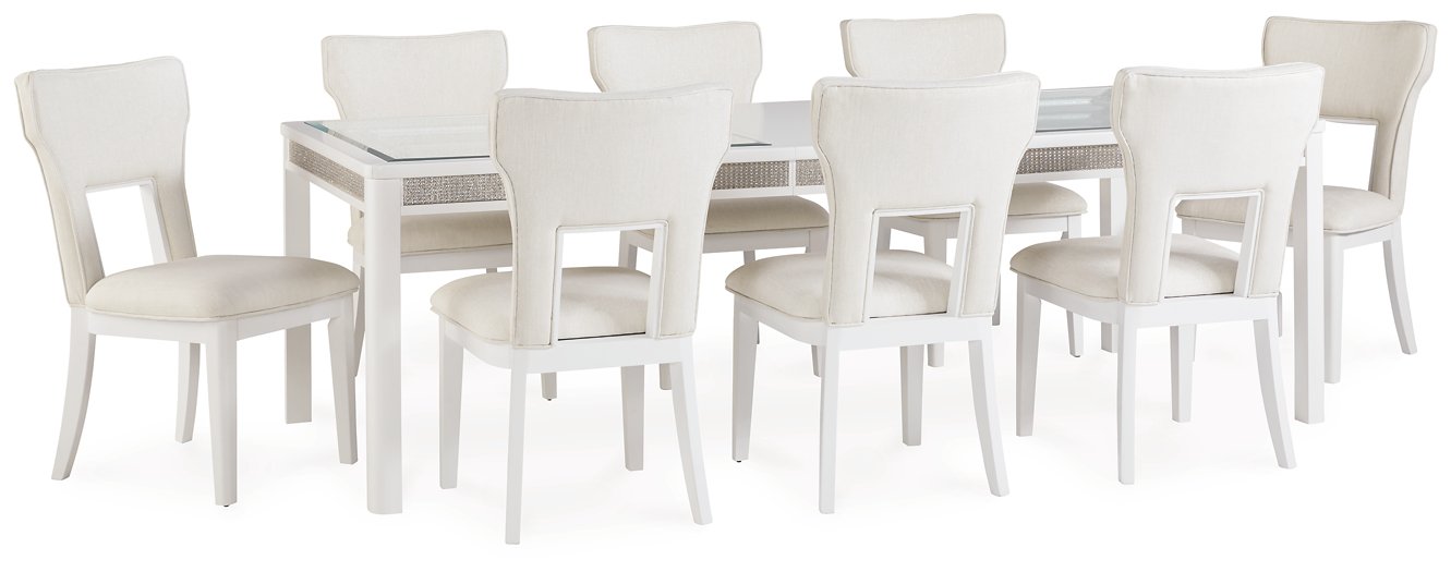 Chalanna Dining Package - Half Price Furniture