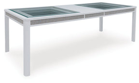 Chalanna Dining Extension Table Half Price Furniture