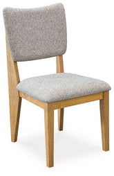 Sherbana Dining Chair Half Price Furniture