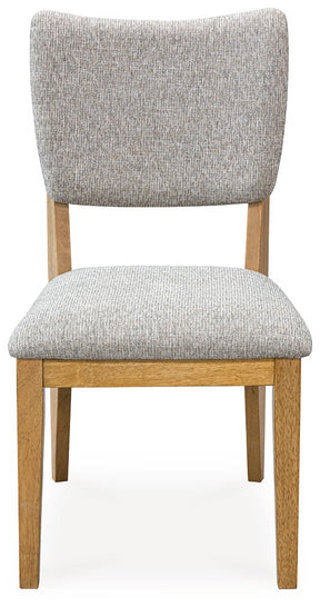 Sherbana Dining Chair - Half Price Furniture