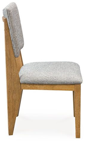 Sherbana Dining Chair - Half Price Furniture