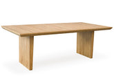 Sherbana Dining Extension Table Half Price Furniture