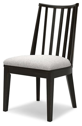 Galliden Dining Chair - Half Price Furniture