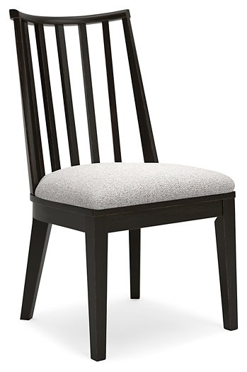 Galliden Dining Chair - Half Price Furniture