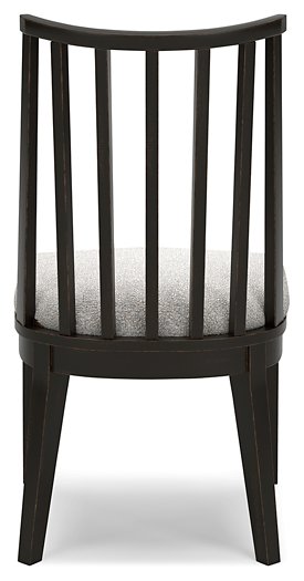 Galliden Dining Chair - Half Price Furniture