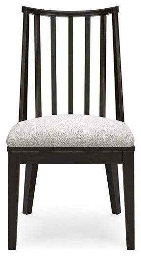 Galliden Dining Chair - Half Price Furniture