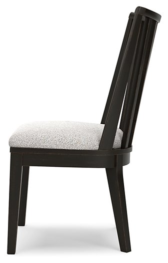 Galliden Dining Chair - Half Price Furniture