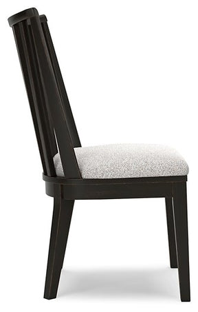 Galliden Dining Chair - Half Price Furniture