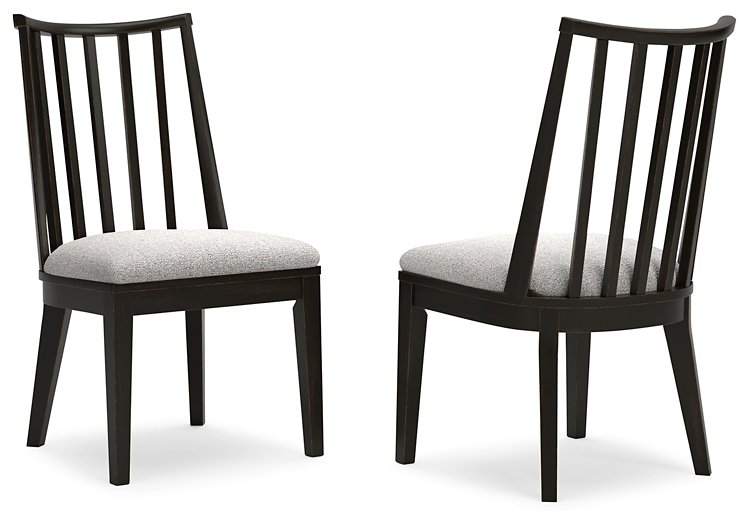 Galliden Dining Chair - Half Price Furniture