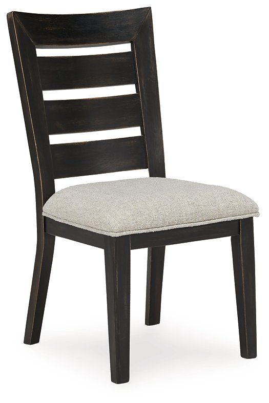 Galliden Dining Chair - Half Price Furniture