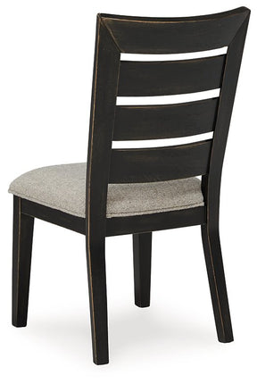 Galliden Dining Chair - Half Price Furniture