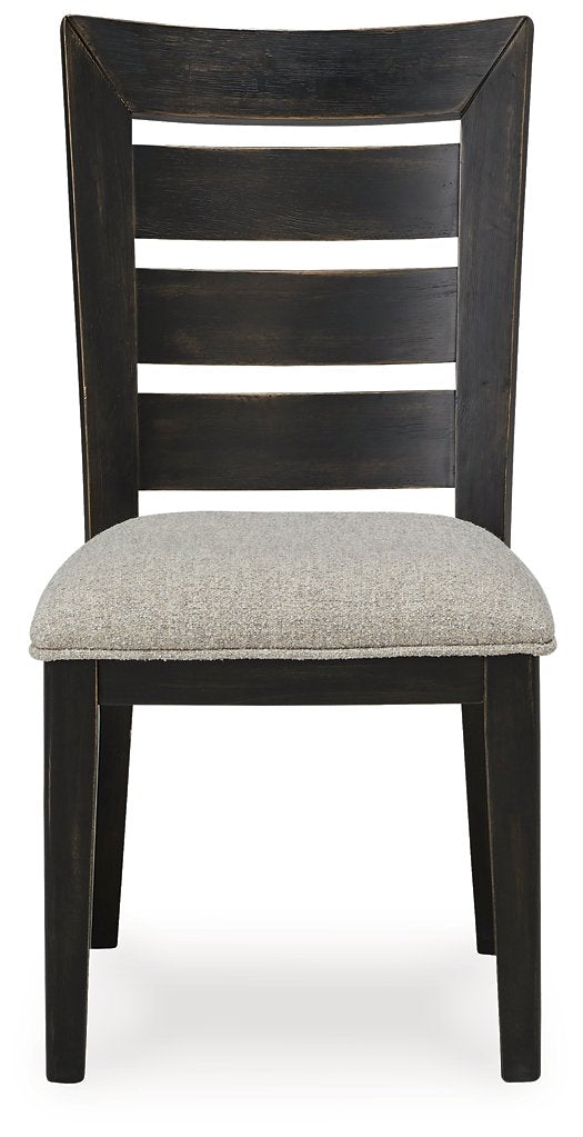 Galliden Dining Chair - Half Price Furniture